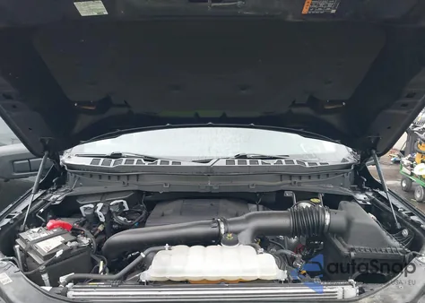 2022 Ford F-150 Xlt из США, поврежденный, VIN 1FTFW1E83NFB93505